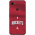 NBA Houston Rockets Jersey Google Pixel 3a XL Skin
